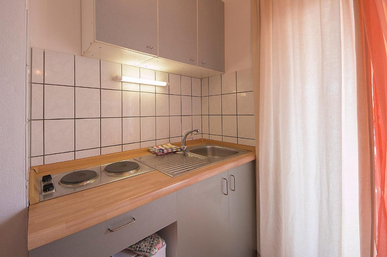 Villa Lastavica Brela Kültér fotó