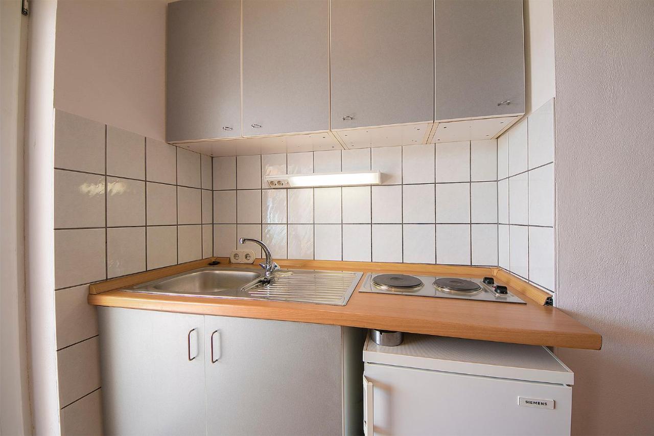 Villa Lastavica Brela Kültér fotó